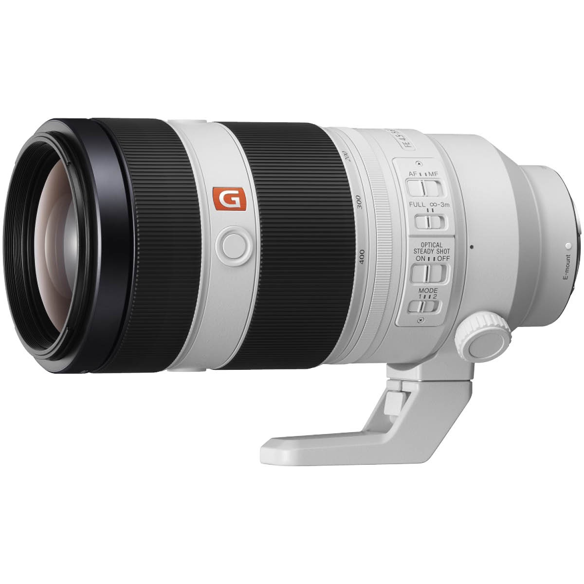 Sony 100-400 mm 1:4,5-5,6 GM OSS FE Sony 100-400 mm 1:4,5-5,6 GM OSS FE