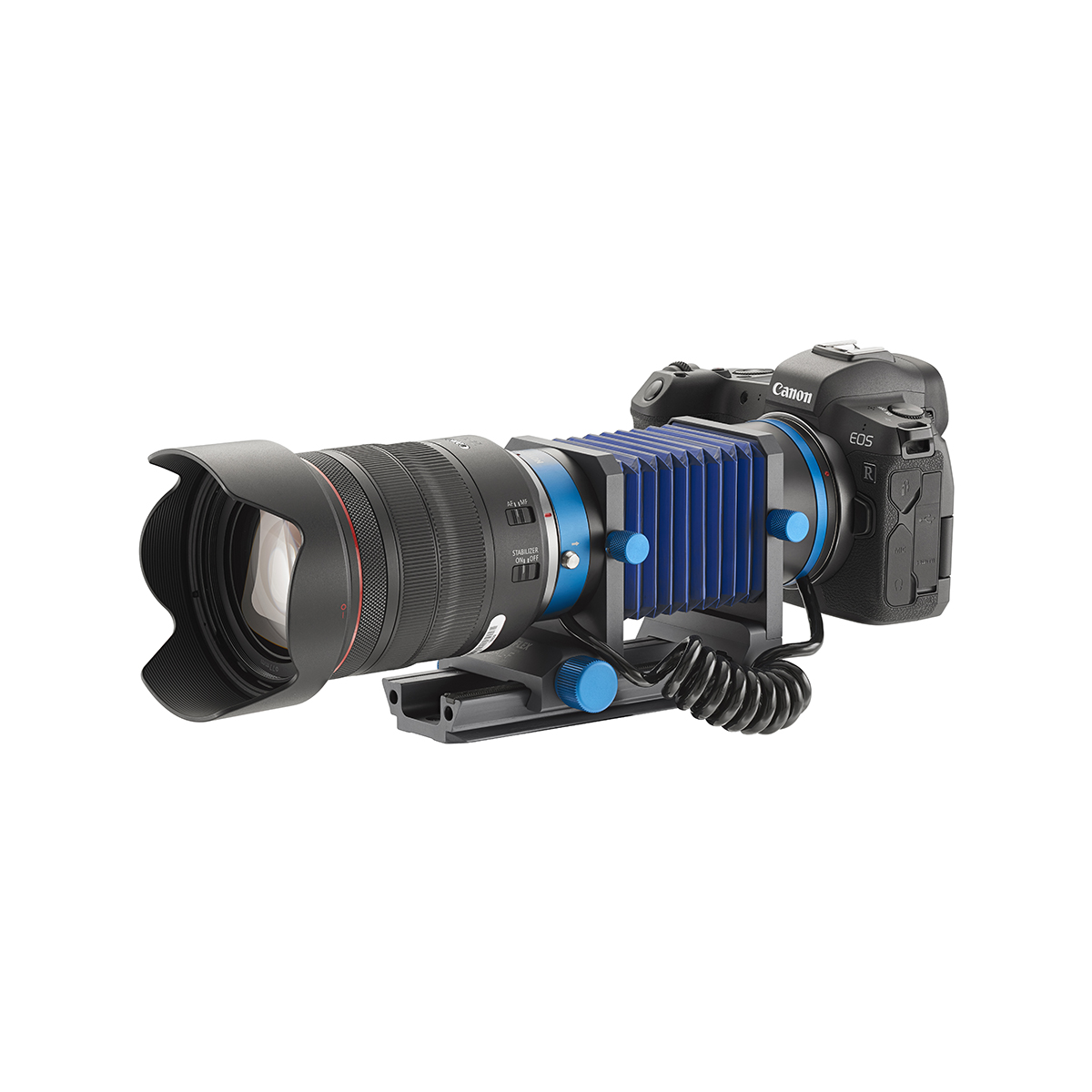 Novoflex Automatisches Balgengerät für Canon RF-Mount
