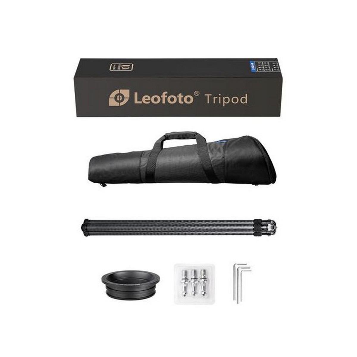 Leofoto Carbon-Dreibeinstativ SO-362C Inverted