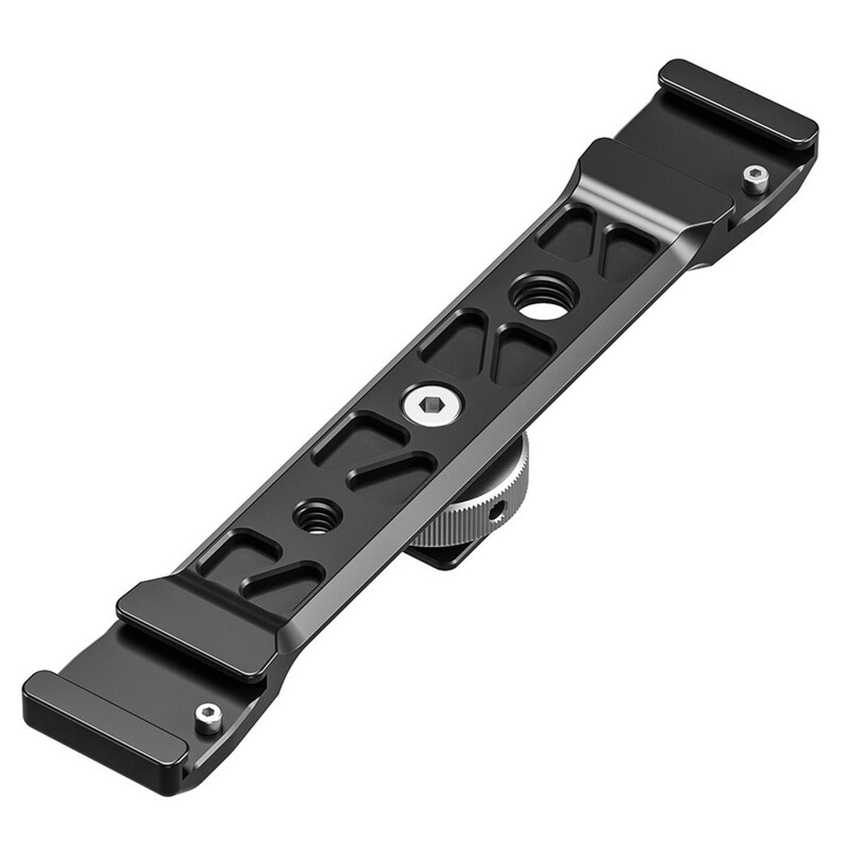 Leofoto Gelenkarm AM-8-3 Zweifach-Blitzschiene Leofoto Gelenkarm AM-8-3 Zweifach-Blitzschiene