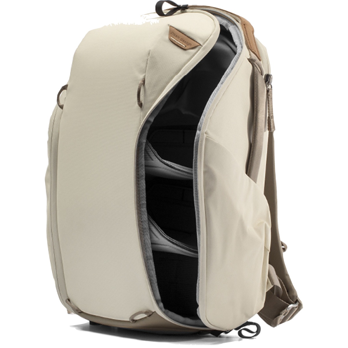 Peak Design Everyday Backpack 15L Zip Beige