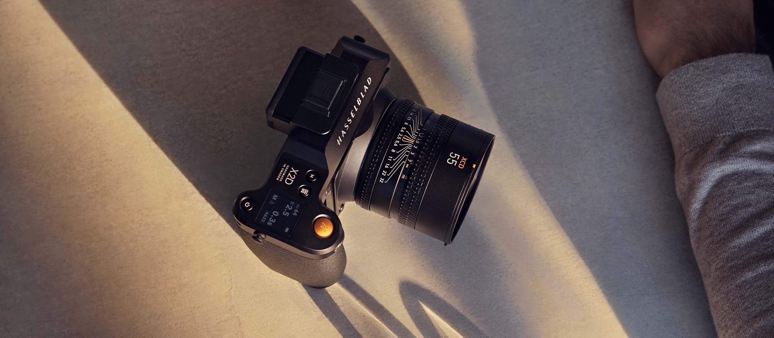 Hasselblad Kamera