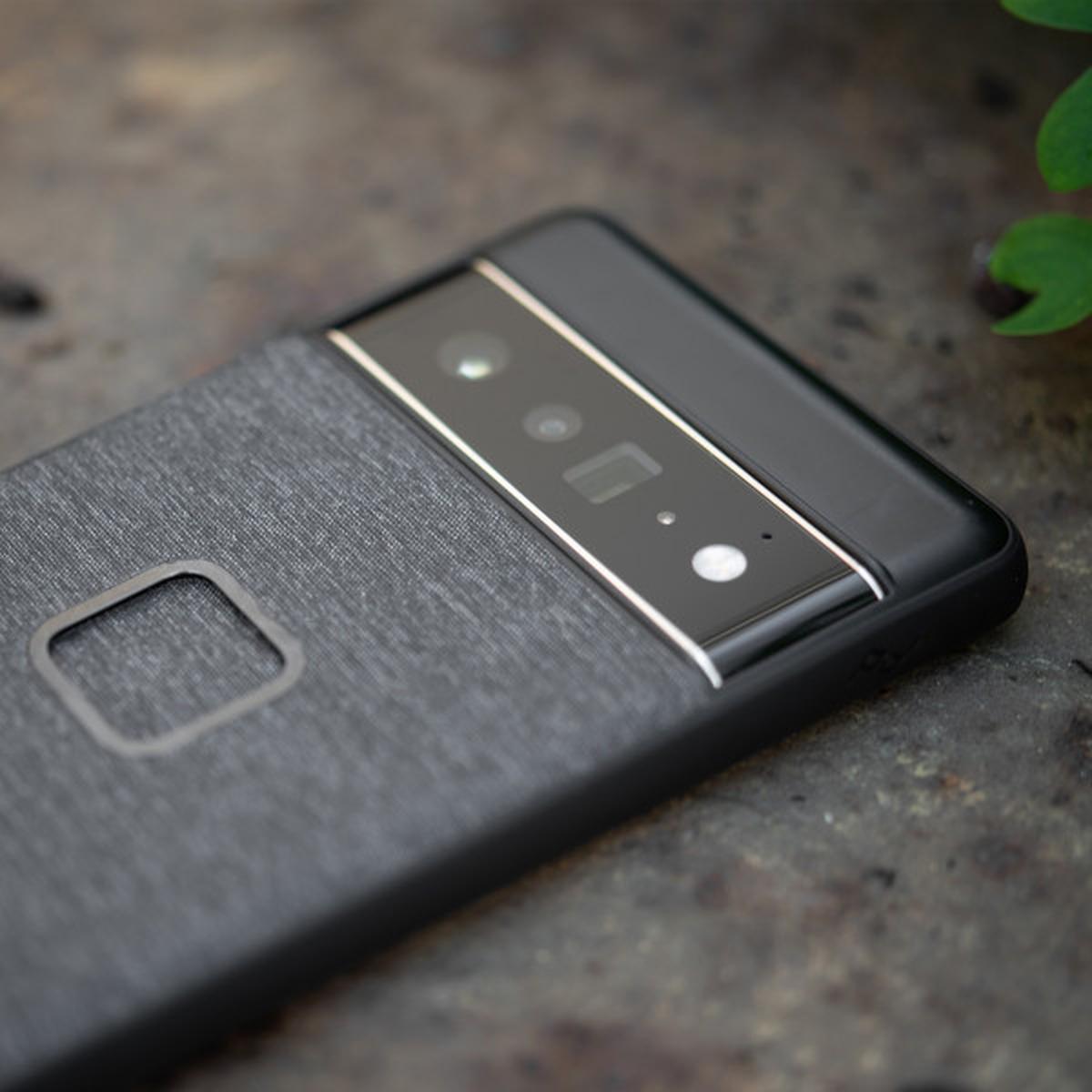 Peak Design Mobile Everyday Case für Google Pixel Schwarz