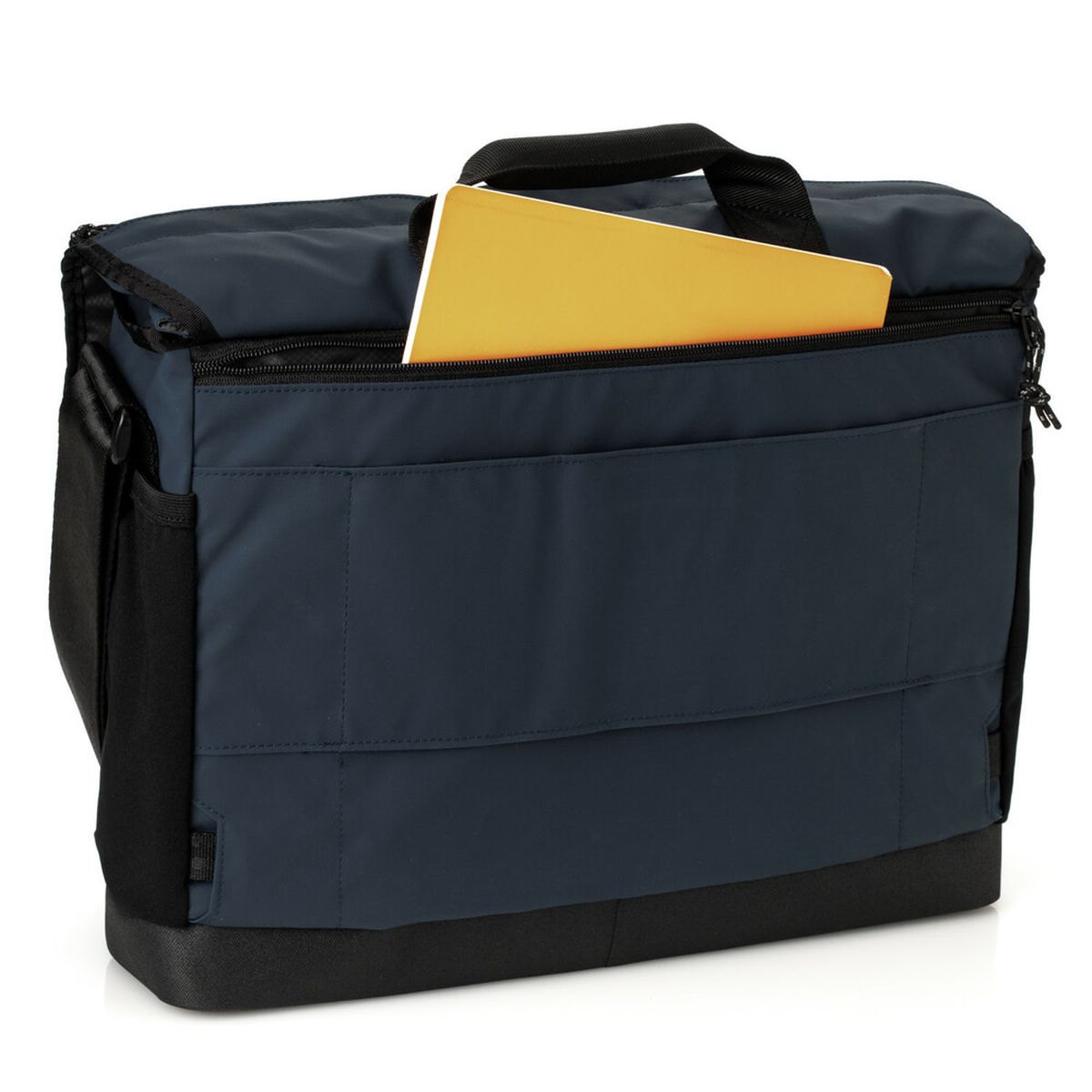 Tenba DNA 16 Slim Messanger Tasche Blau