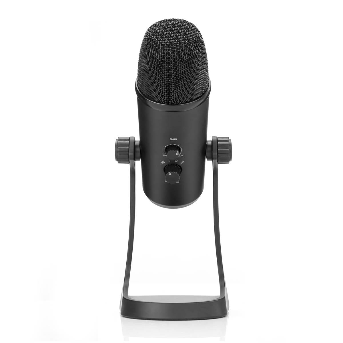 Boya BY-PM700 USB Tischmikrofon schwarz