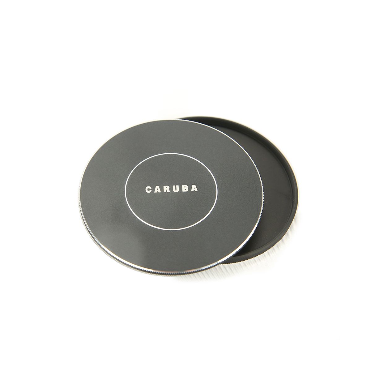 Caruba Metall Filter-Aufbewahrungsset 95 mm