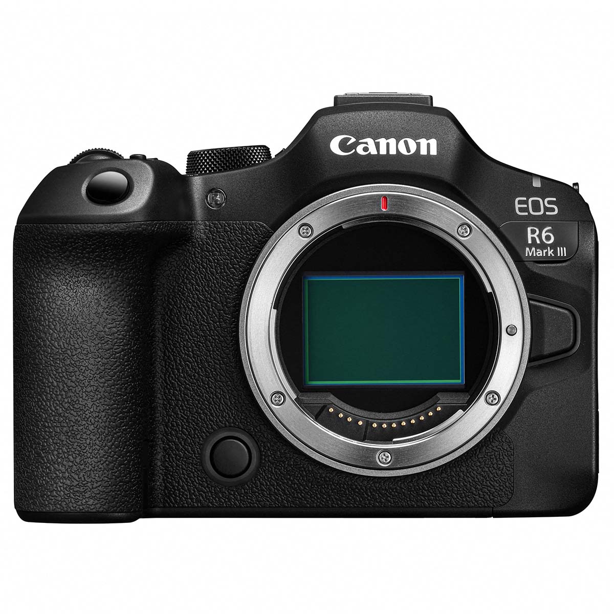 Canon EOS R6 Mark III 