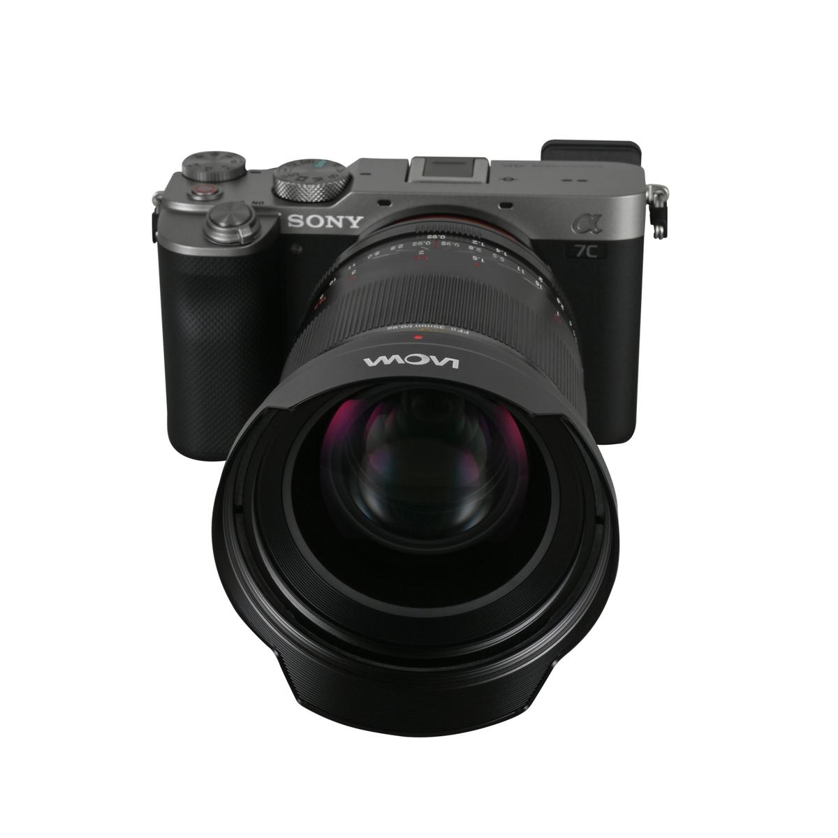 LAOWA Argus 35mm f/0,95 FF für Sony E Vollformat