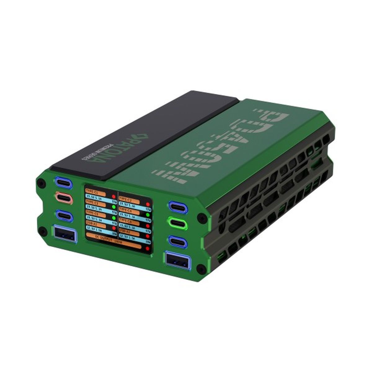 Patona Premium PD450W Multiport Ladegerät