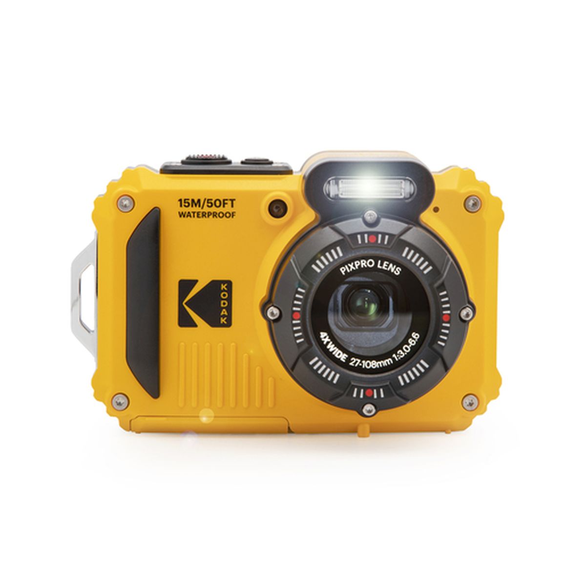 Kodak WPZ2 yellow, Digitalkamera