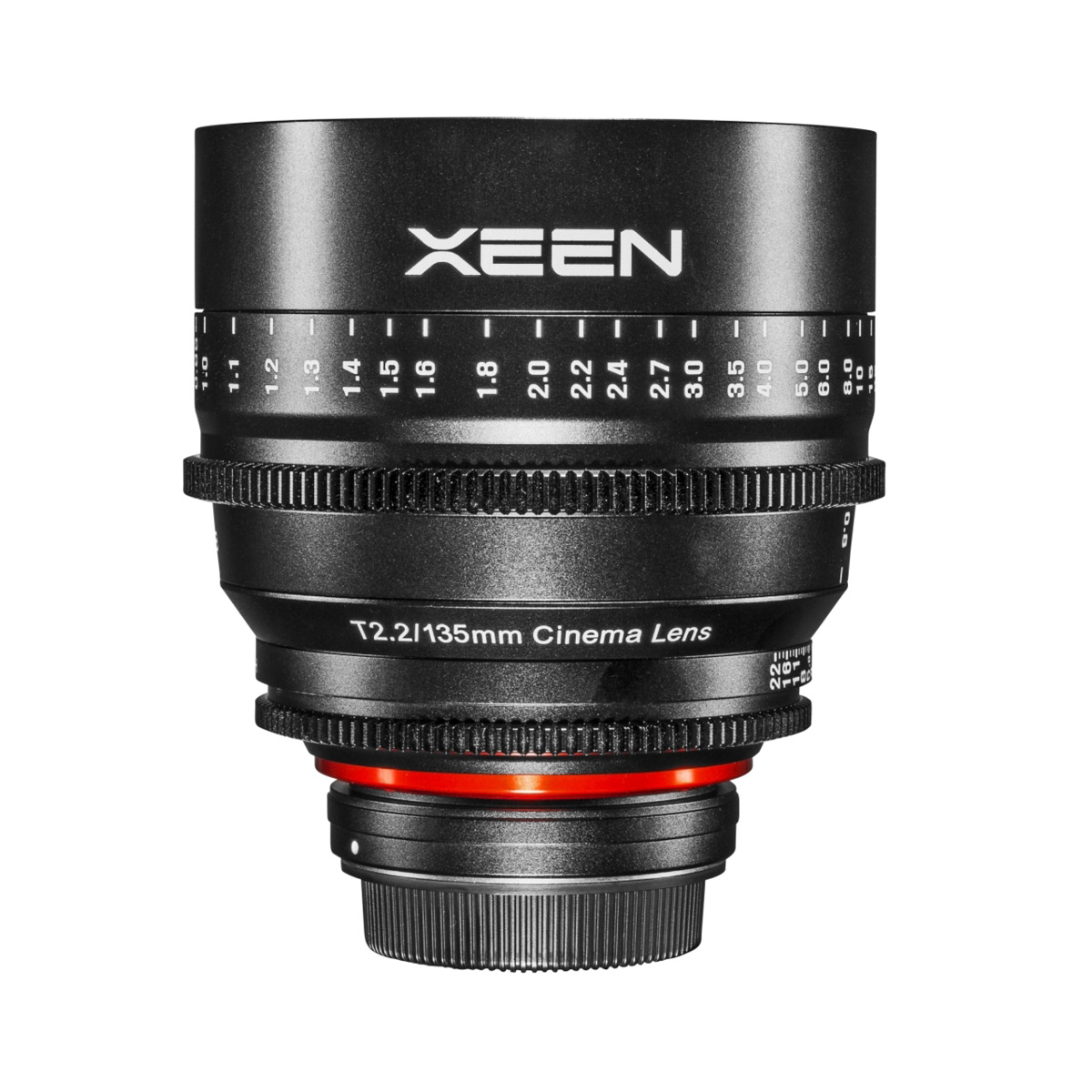 XEEN Cinema 135 mm 1:2,2 für Canon EF