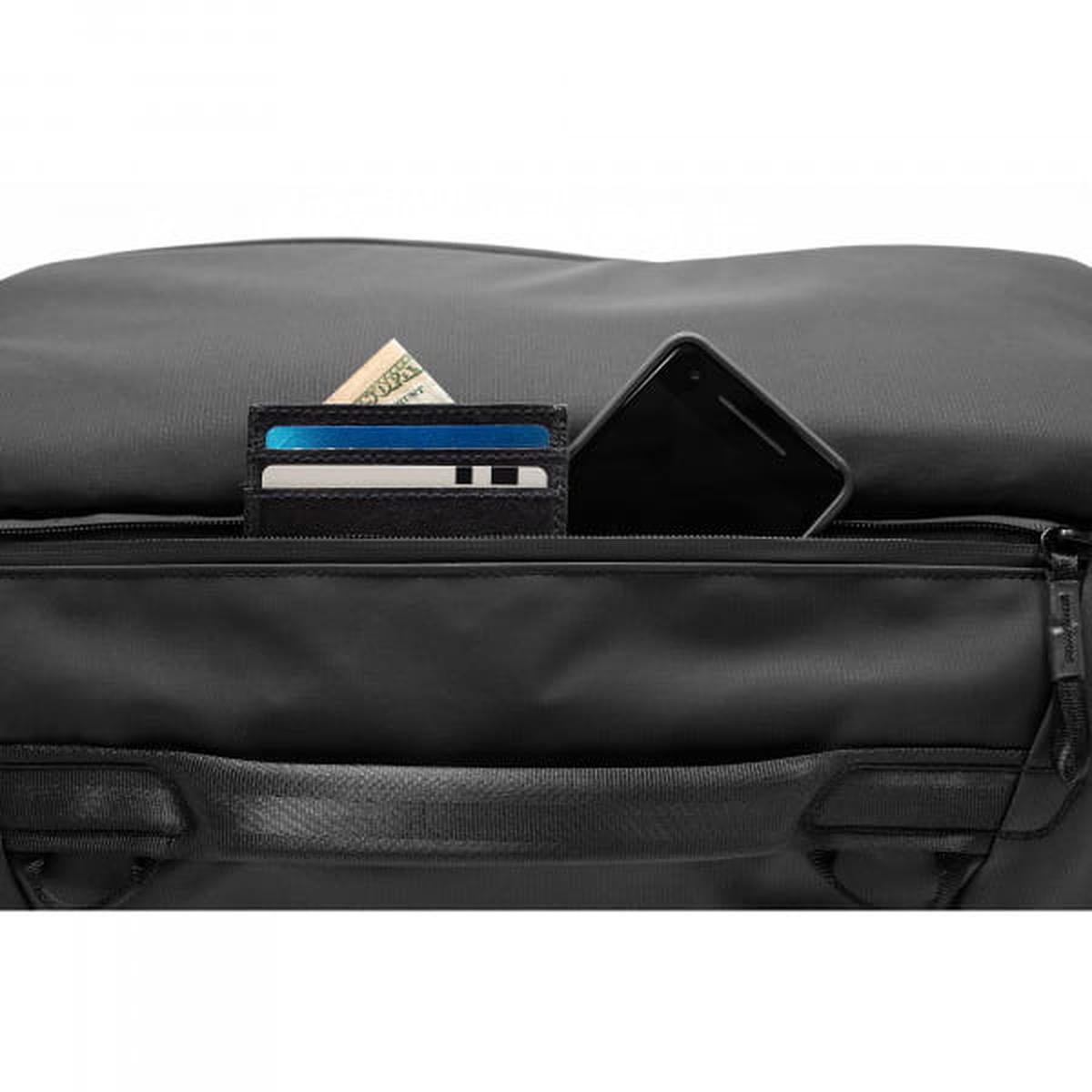 Peak Design Travel Duffelpack Bag 65L Black (Schwarz)
