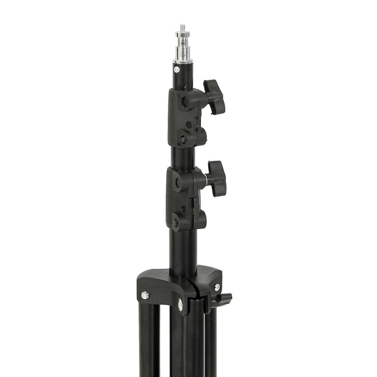 Caruba Lampenstativ LS-3 gefedert 242cm