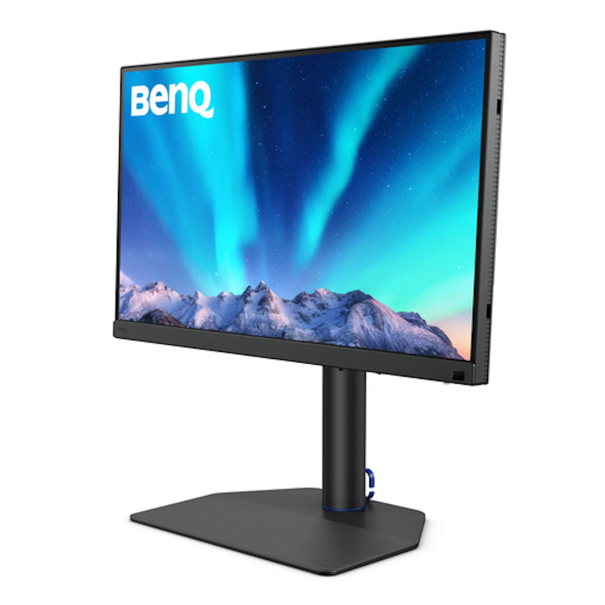 BenQ SW272U 68,58cm 27" grau IPS 4K Monitor