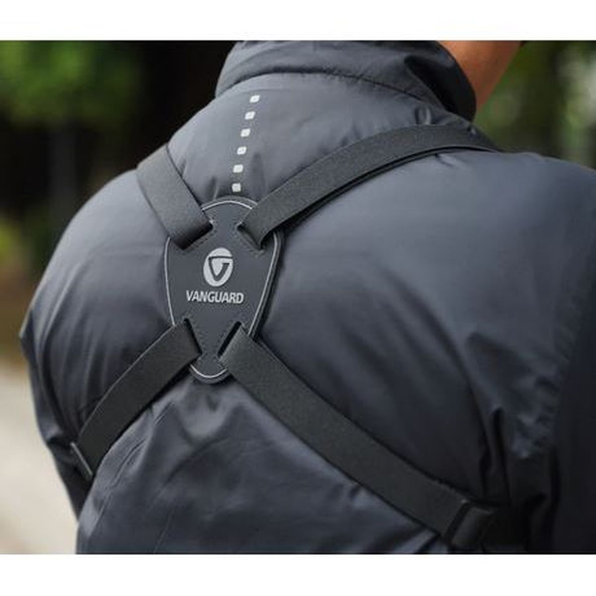 Vanguard VEO OPTIC GUARD H BK 