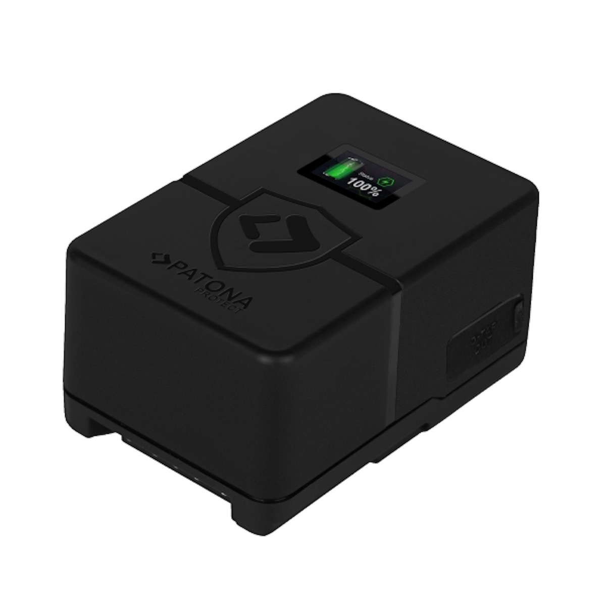 Patona Protect Akku V-Mount BP-95W USB-C