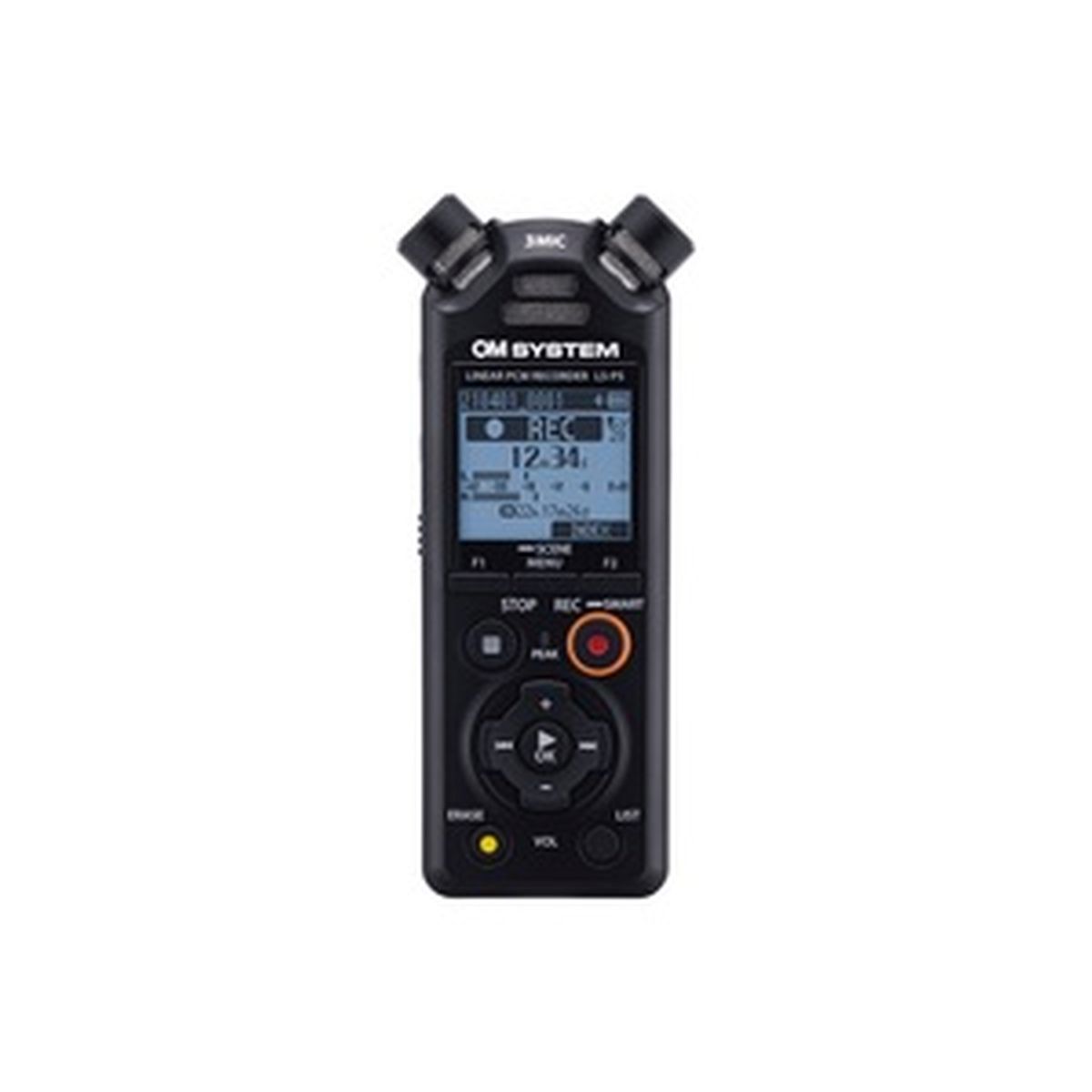 OM SYSTEM LS-P5 Linear PCM Recorder