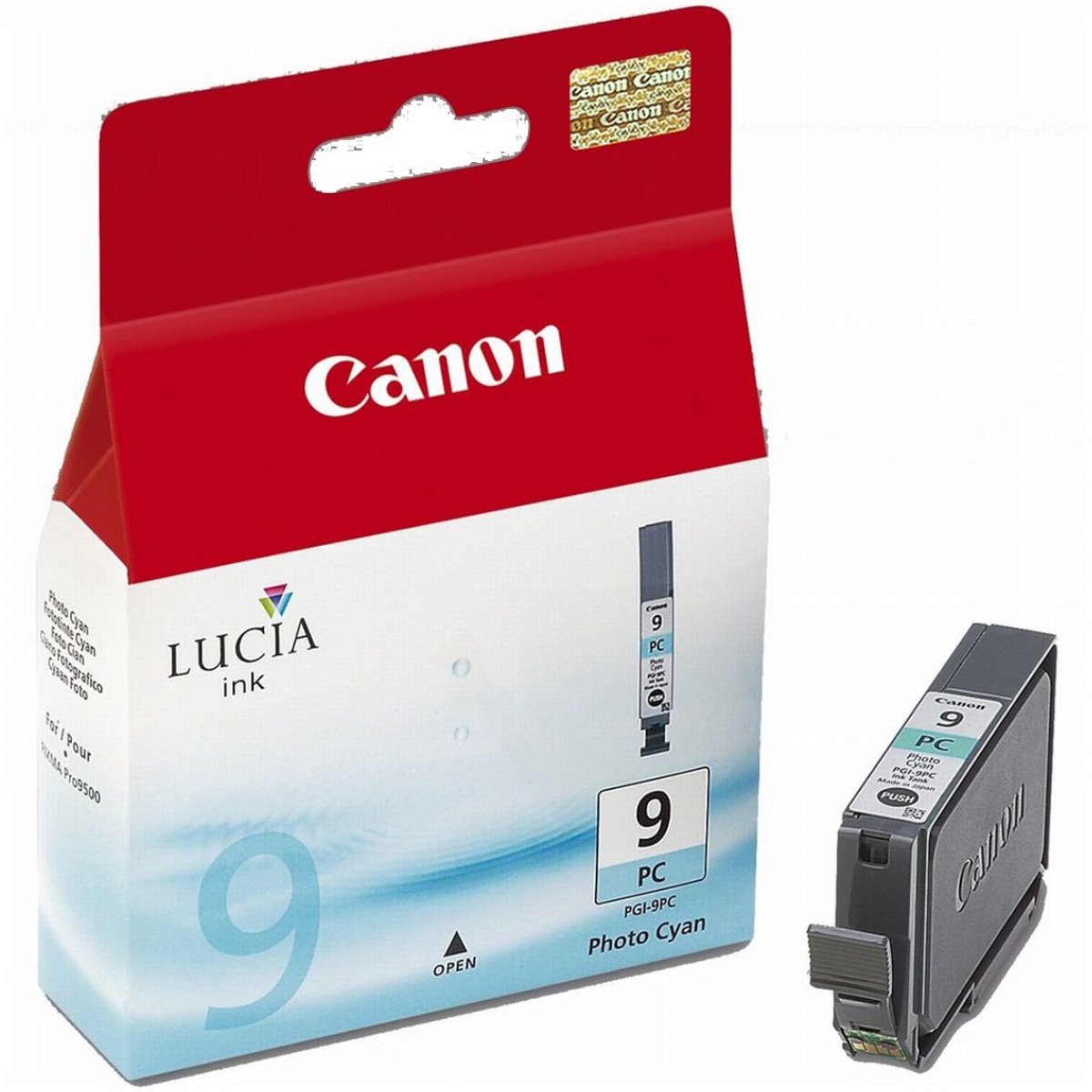Canon PGI-9pc photocyan 14ml Tinte