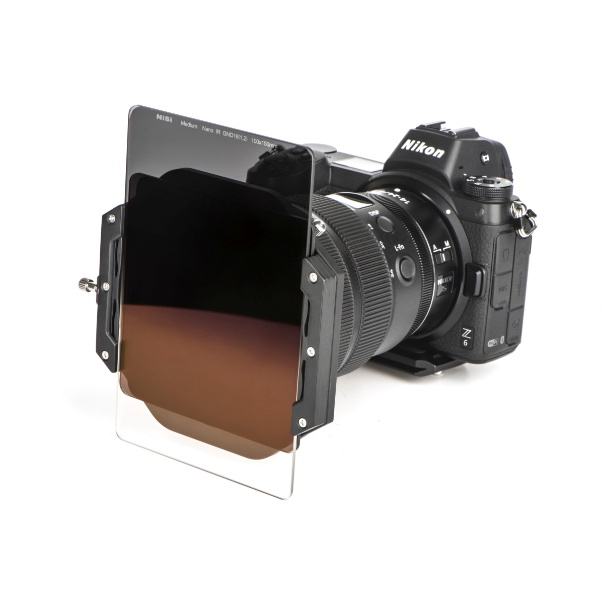 Nisi Filterhalter 100 mm für Nikon 14-24 mm 1:2,8 Z