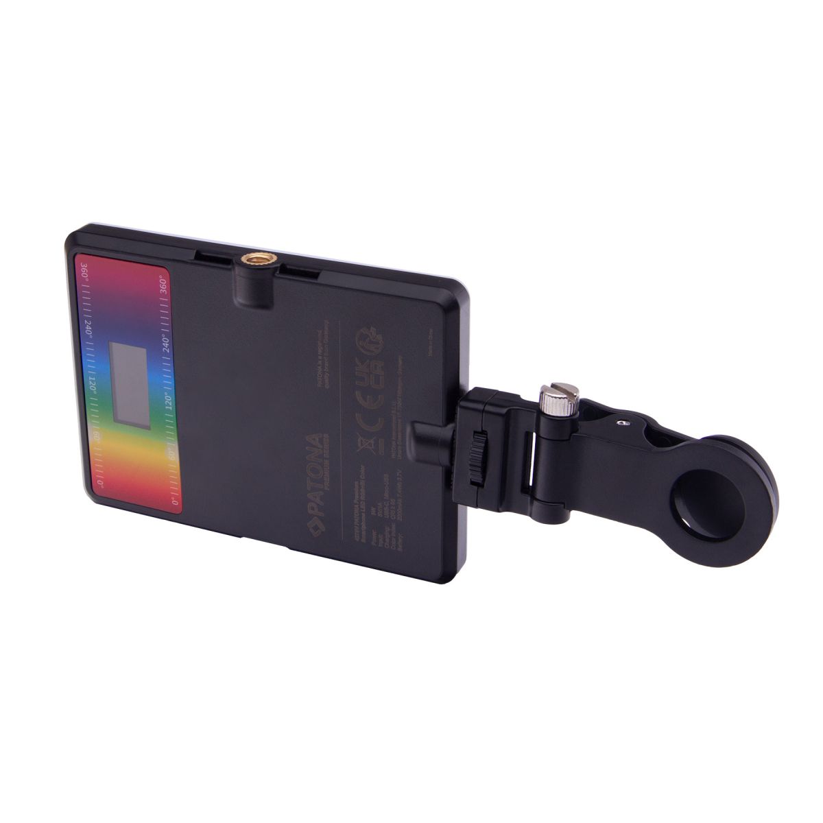 PATONA Premium Smartphone RGB/Bi Color Licht