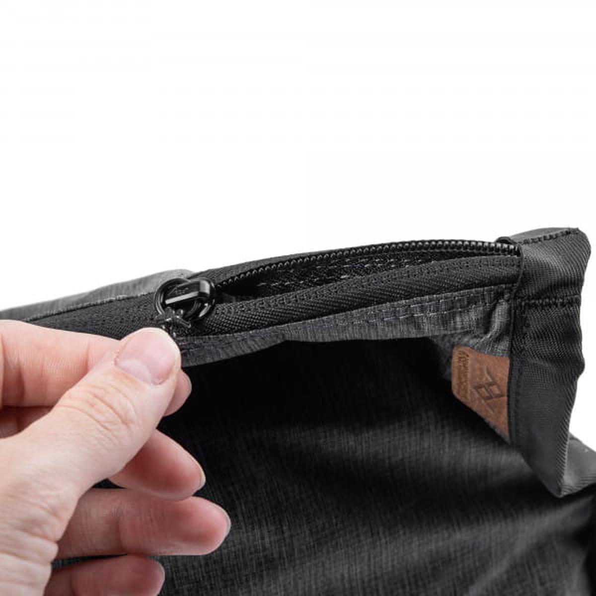 Peak Design Packable Tote - Charcoal (Dunkelgrau) - Faltbare Tragetasche