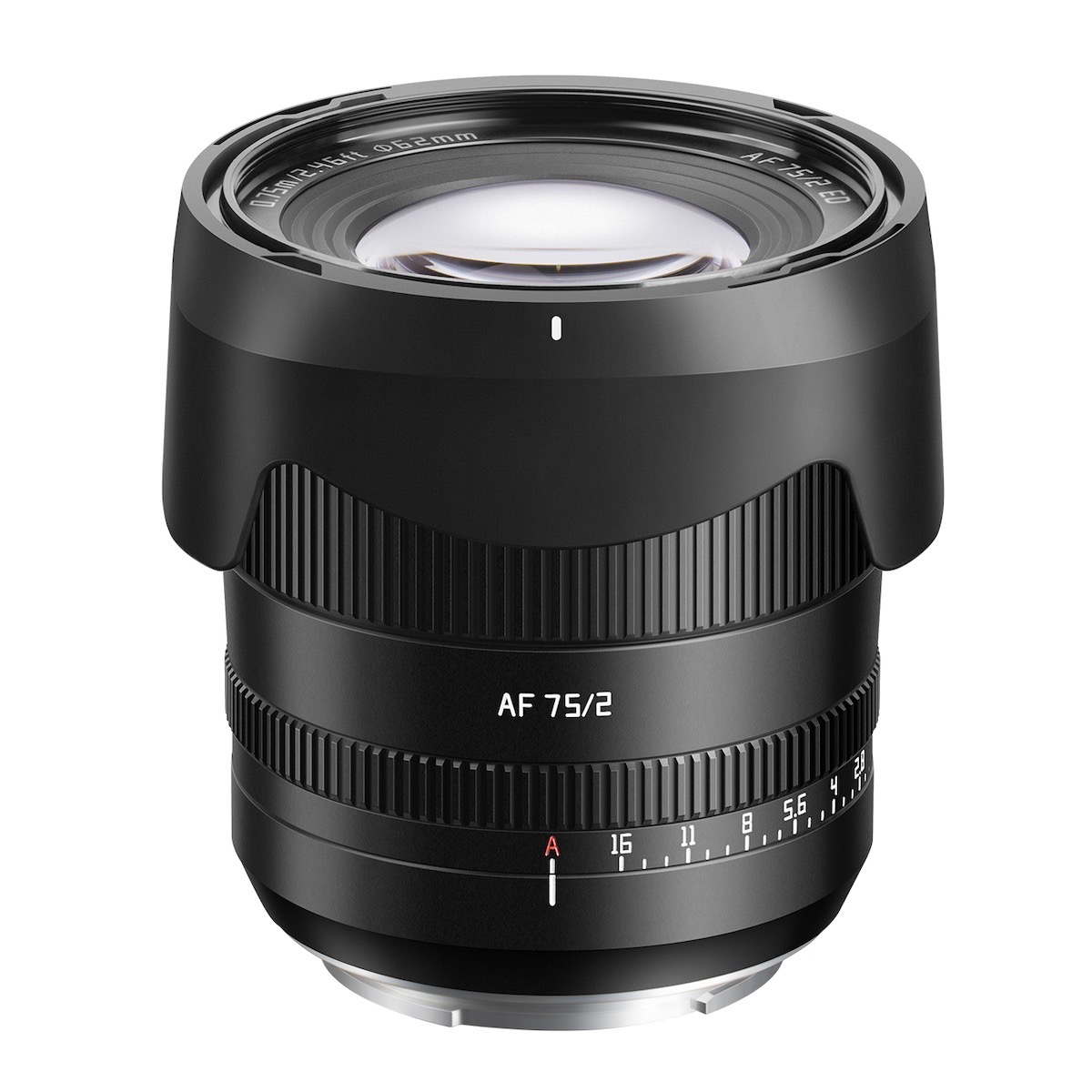 TTArtisan 75mm f/2 AF für Sony E (Vollformat)