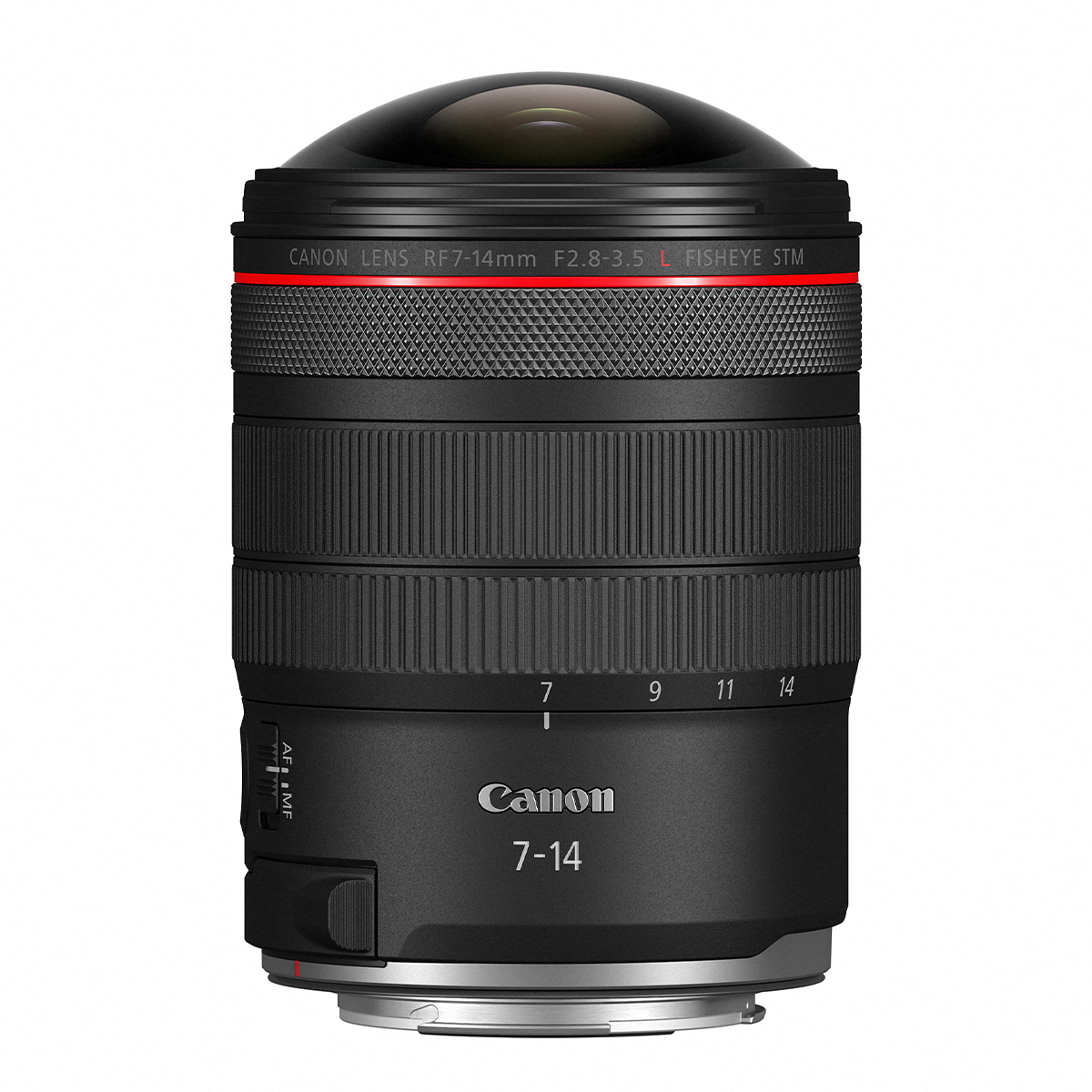 Canon 7-14 mm 1:2,8-3,5 RF L STM Fisheye
