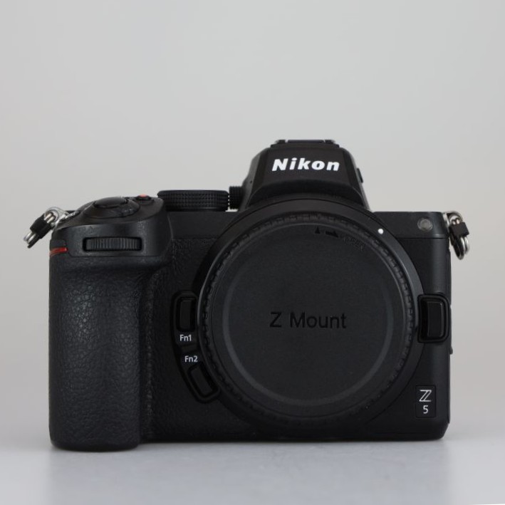 Nikon Z5 Gehäuse Gebraucht