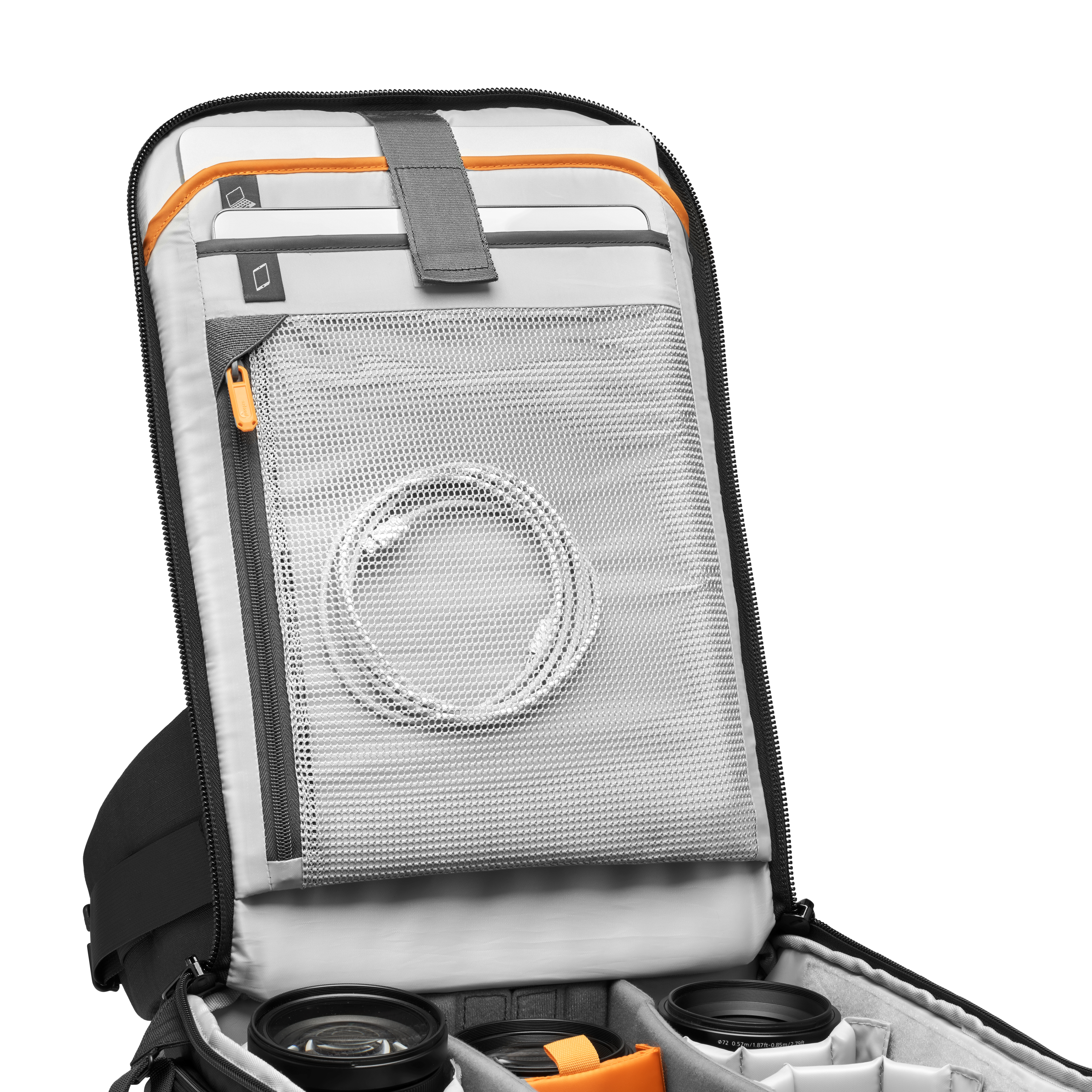 Lowepro Flipside 400 AW III Dunkelgrau Rucksack