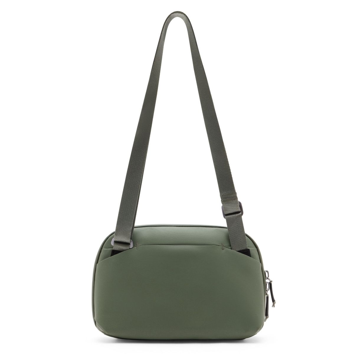 Peak Design Travel Crossbody 3L Sage Rückansicht