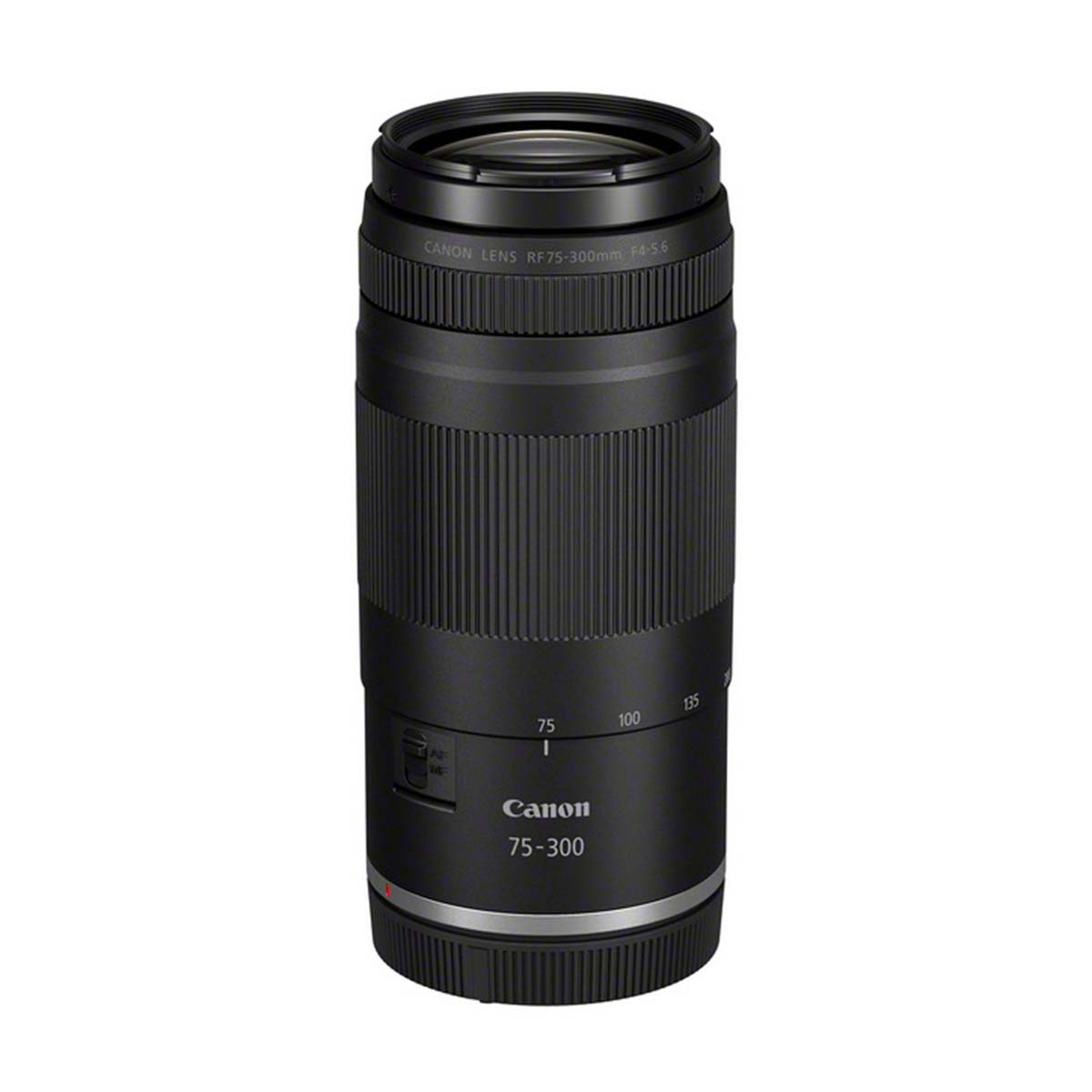 Canon 75-300 mm 1:4,0-5,6 RF Schwarz