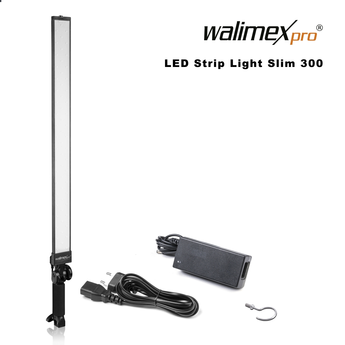 Walimex pro LED Strip Light Slim 300 Daylight 30 W