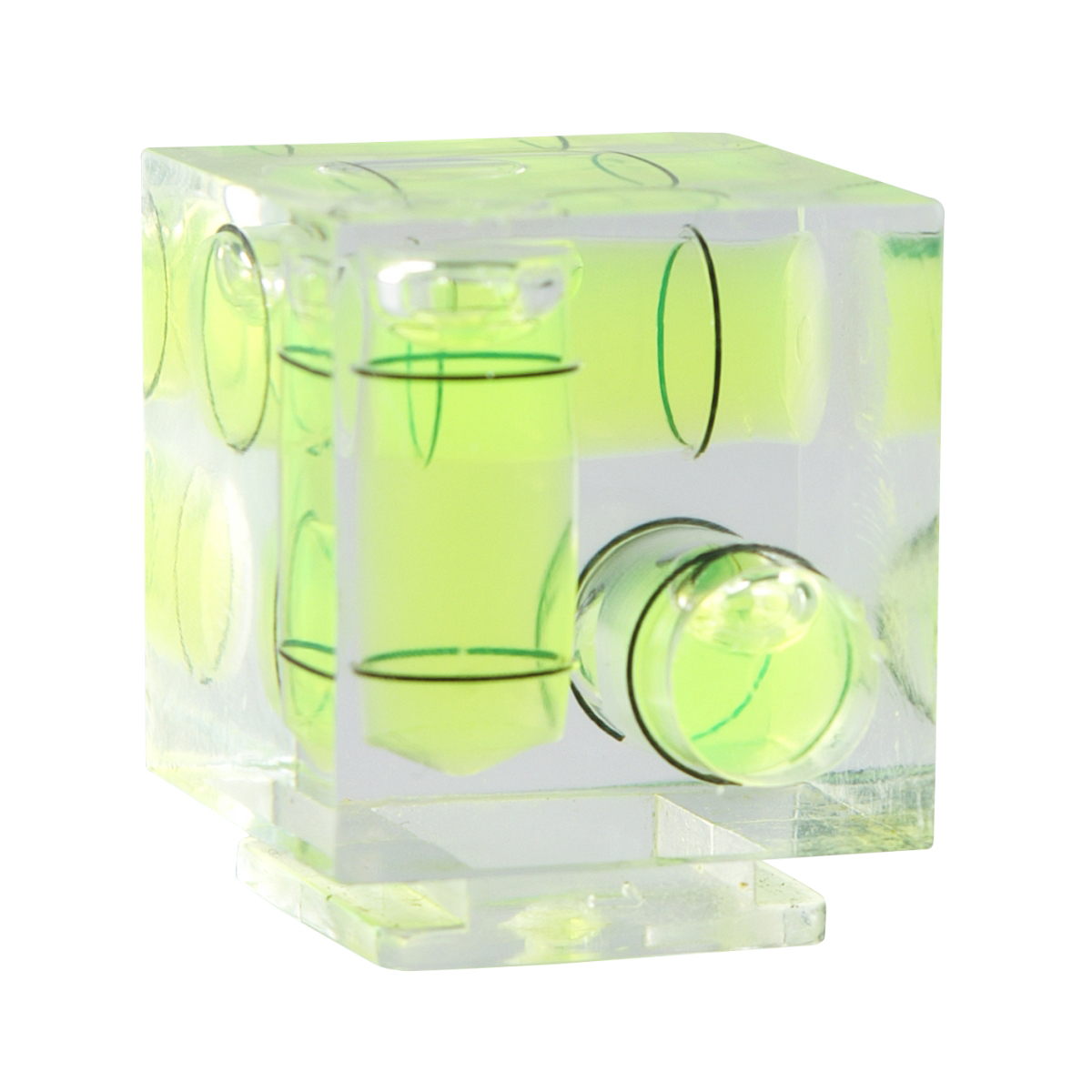 Walimex Kamera-Wasserwaage 3 Libellen Walimex Kamera-Wasserwaage 3 Libellen