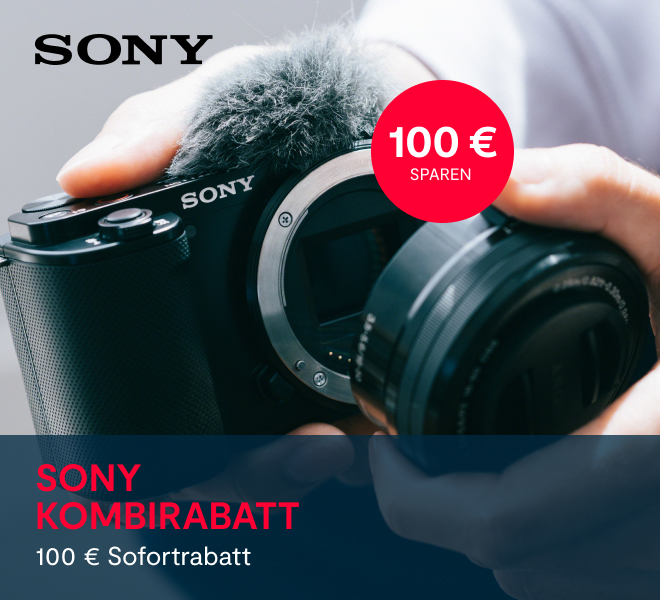 Sony kombirabatt