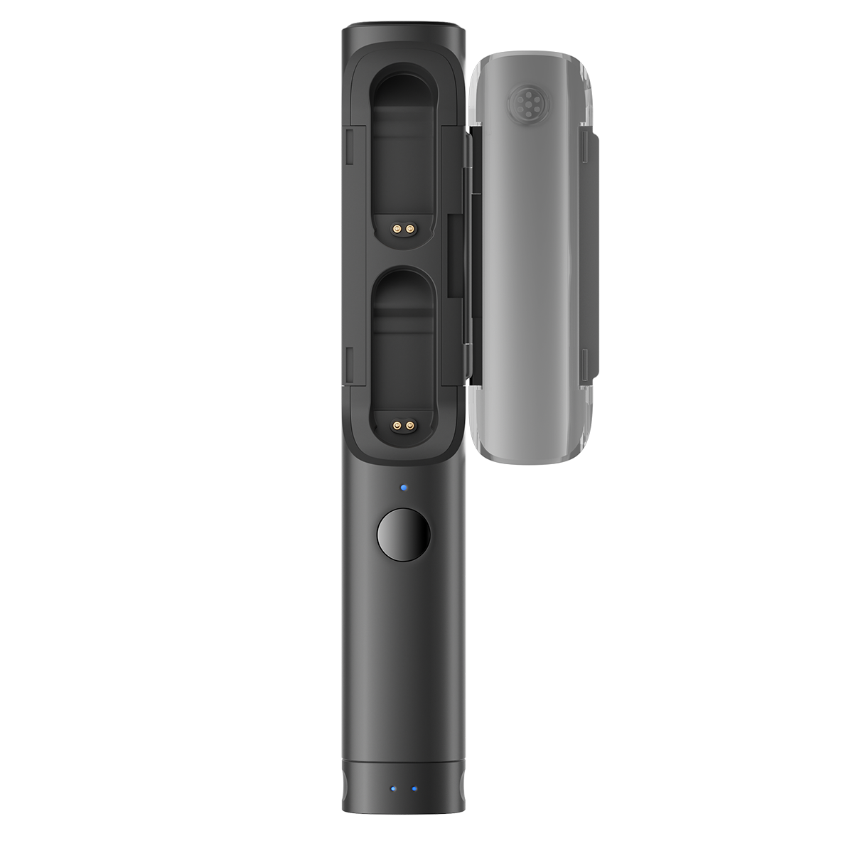 Boya Magic 05 KI-gesteuertes Mini-Funkmikrofon 2 TX + RX + Ladekoffer