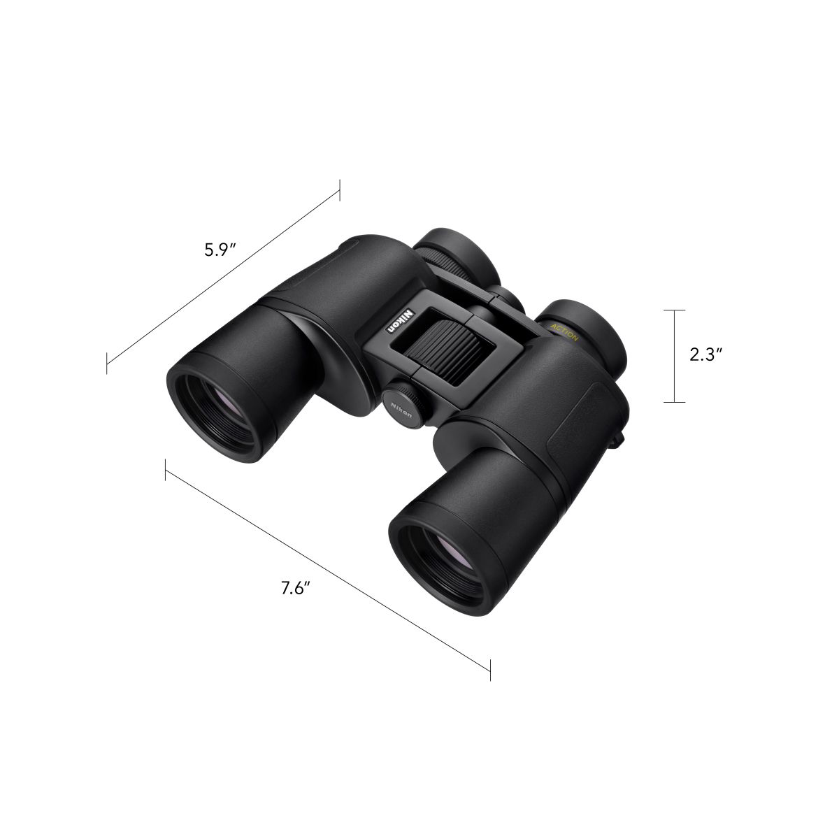 Nikon Action 10x42 Fernglas