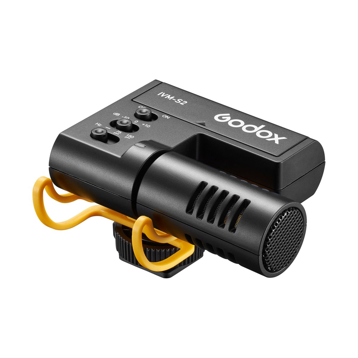 Godox IVM-S2 Compact Shotgun Microphone