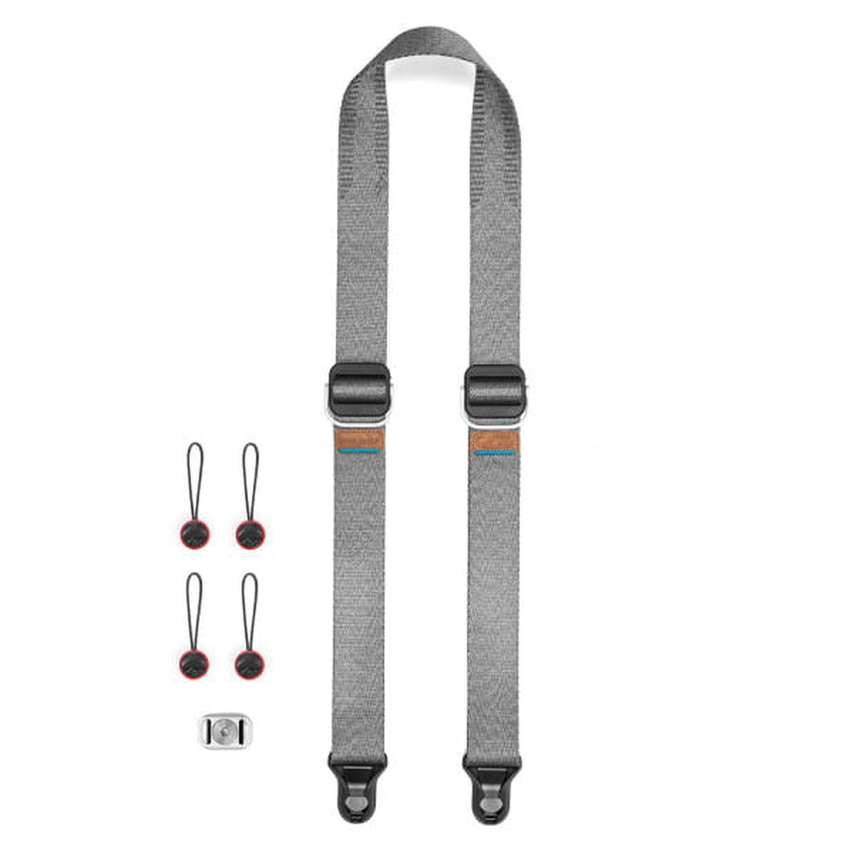 Peak Design Slide Lite Ash (Hellgrau) Peak Design Slide Lite Ash (Hellgrau)