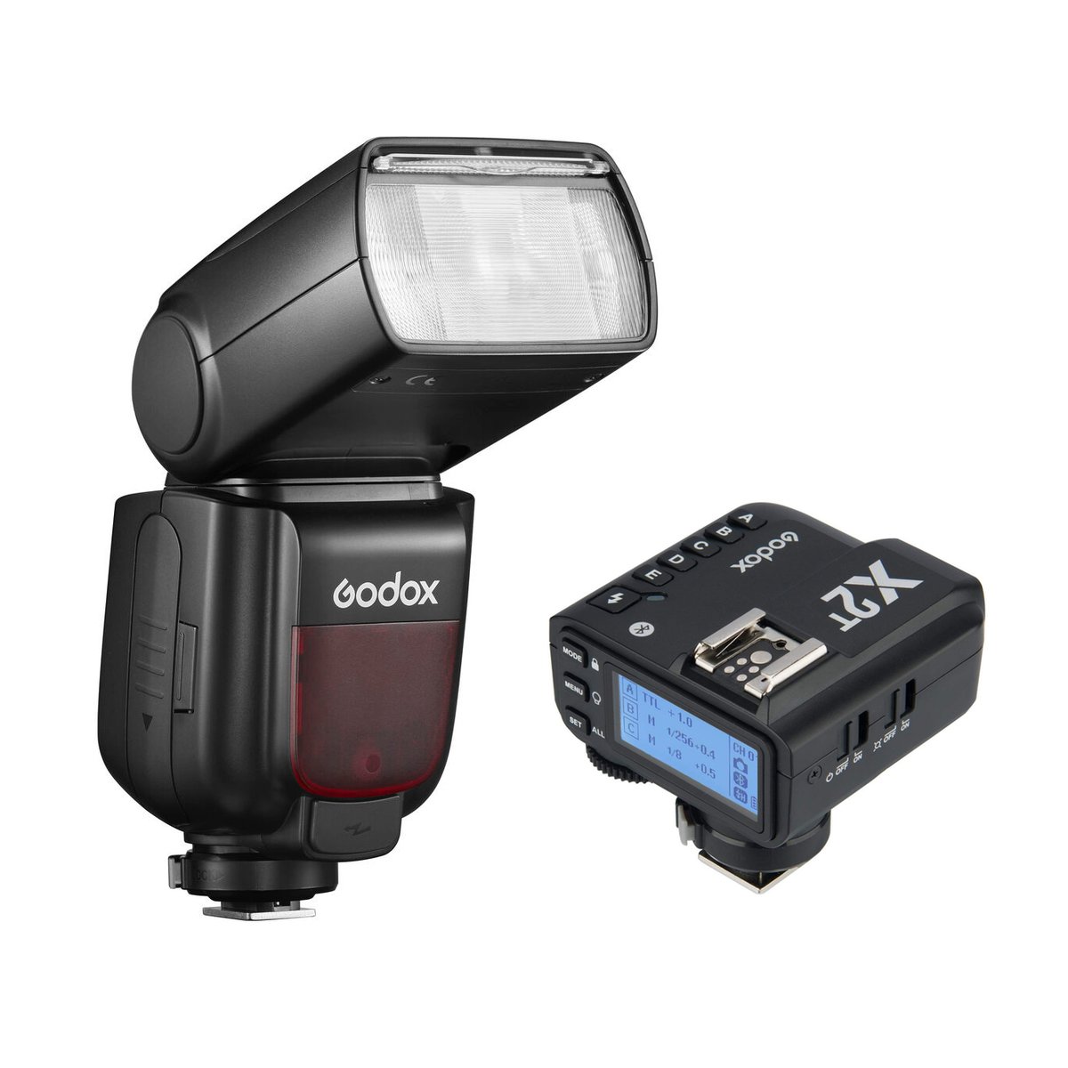 Godox Speedlite TT685 II Fuji X2 Trigger kit