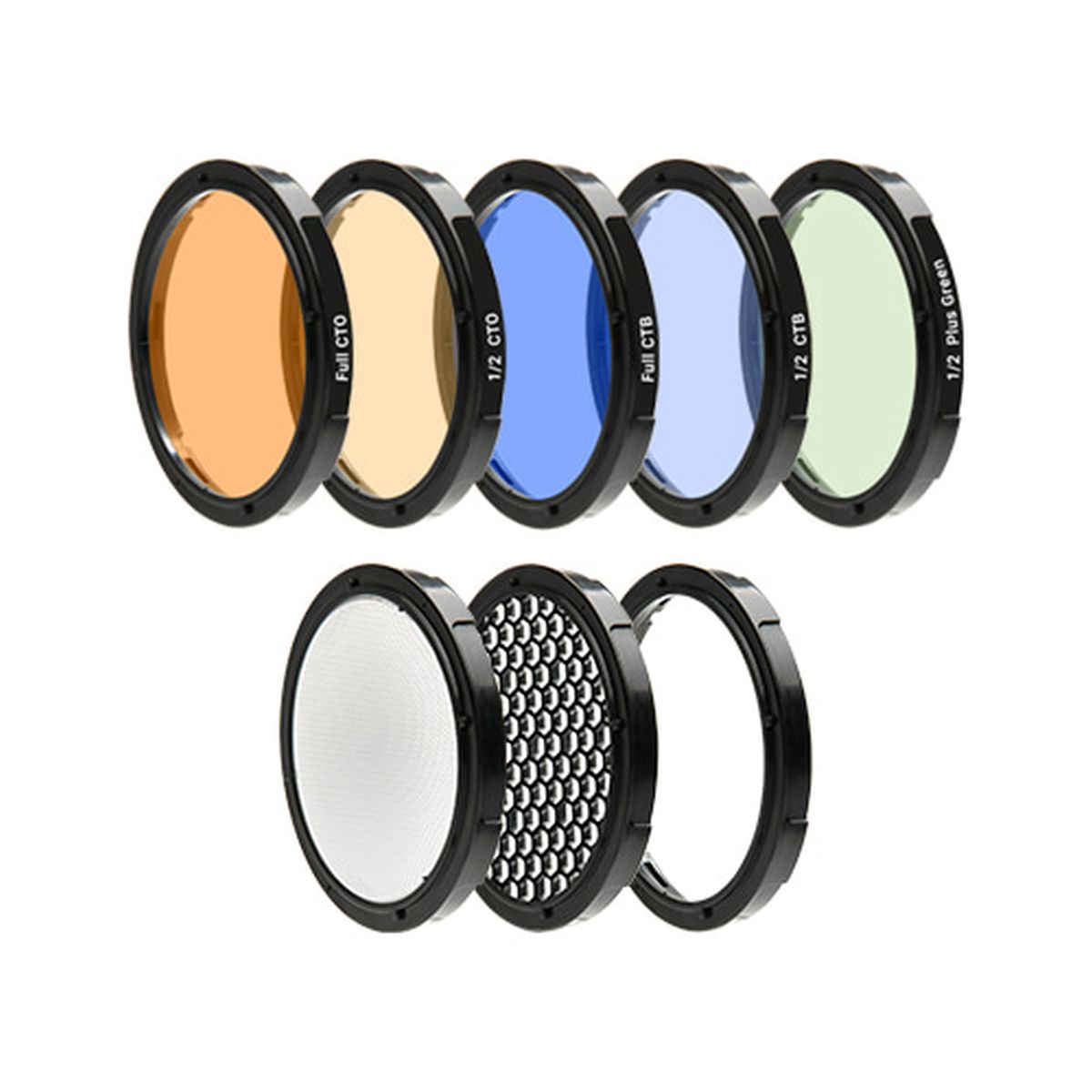 SMDV Speedbox Flip Color Correction Filter Kit