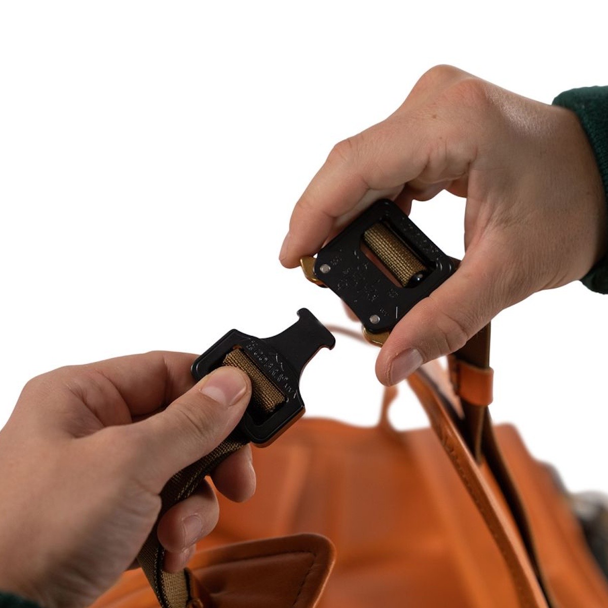 Compagnon waistbelt Hüftgurt Gen III hellbraun