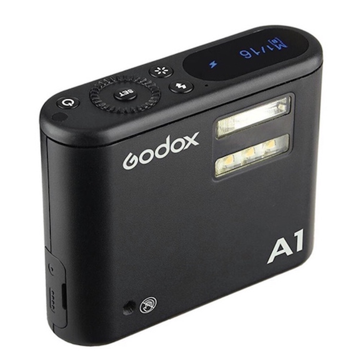 Godox A1 Off-Camera Blitz Trigger für Smartphones