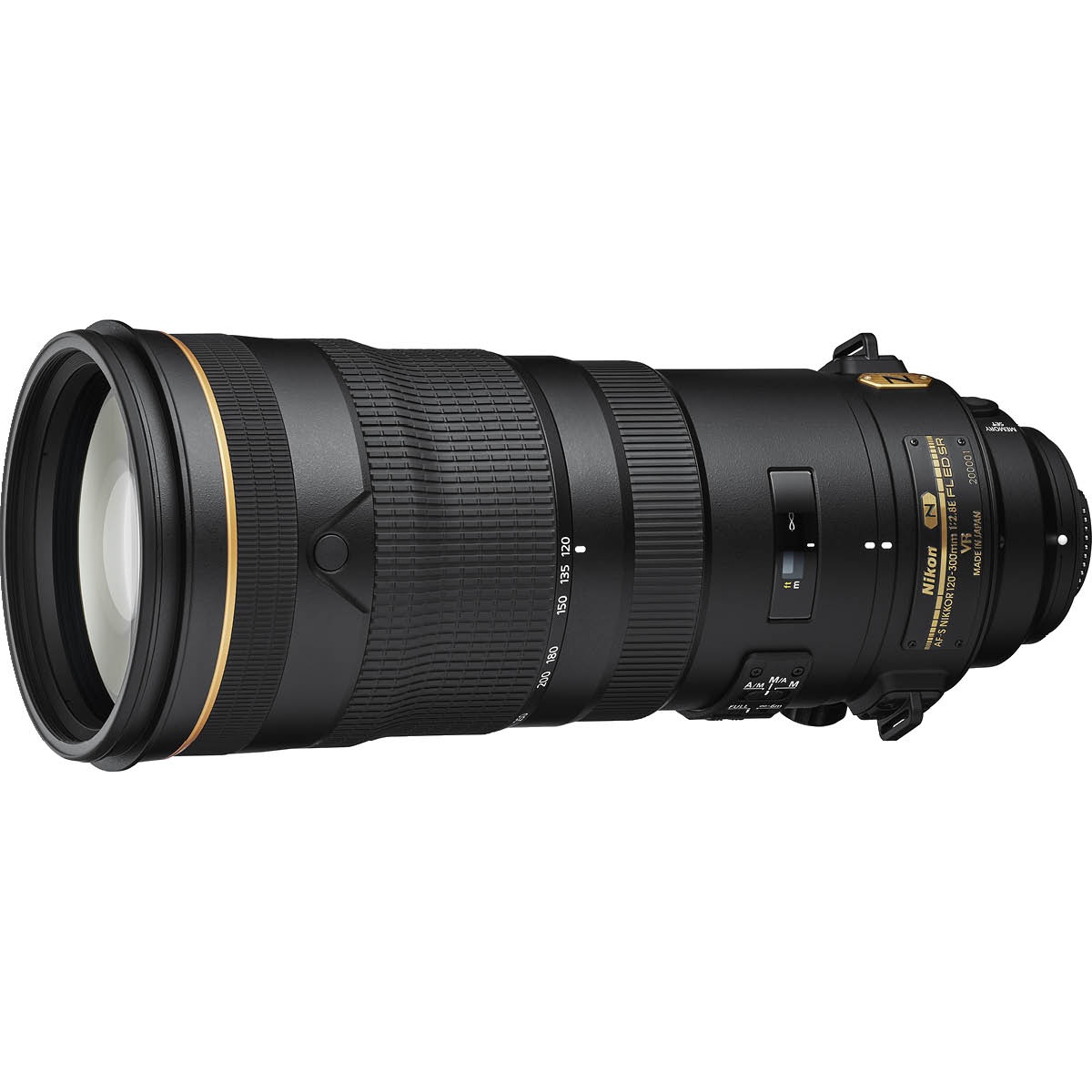 Nikon 120-300 mm 1:2,8 E FL ED SR VR