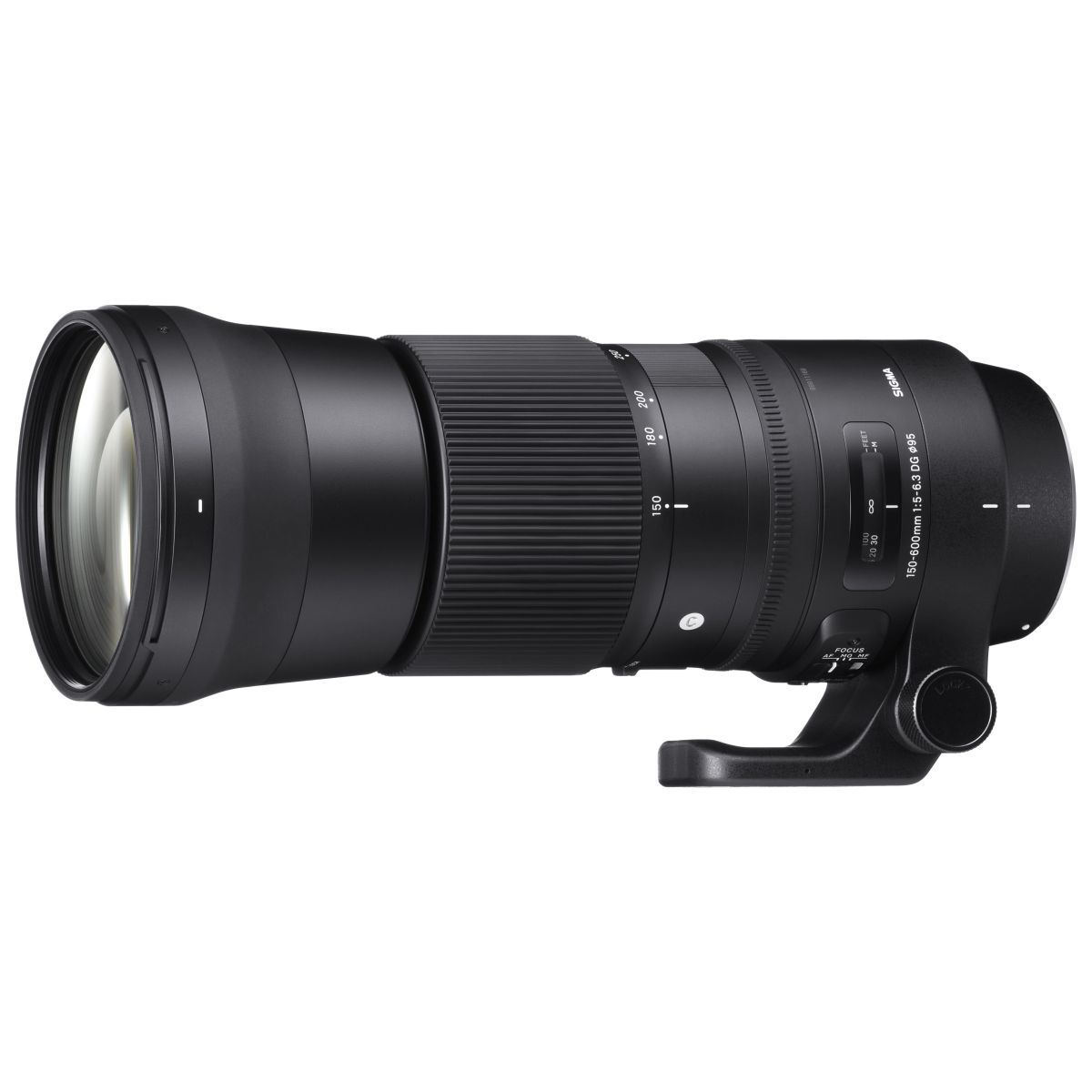 Sigma 150-600 mm 1:5-6,3 DG DN OS (S) E-Mount