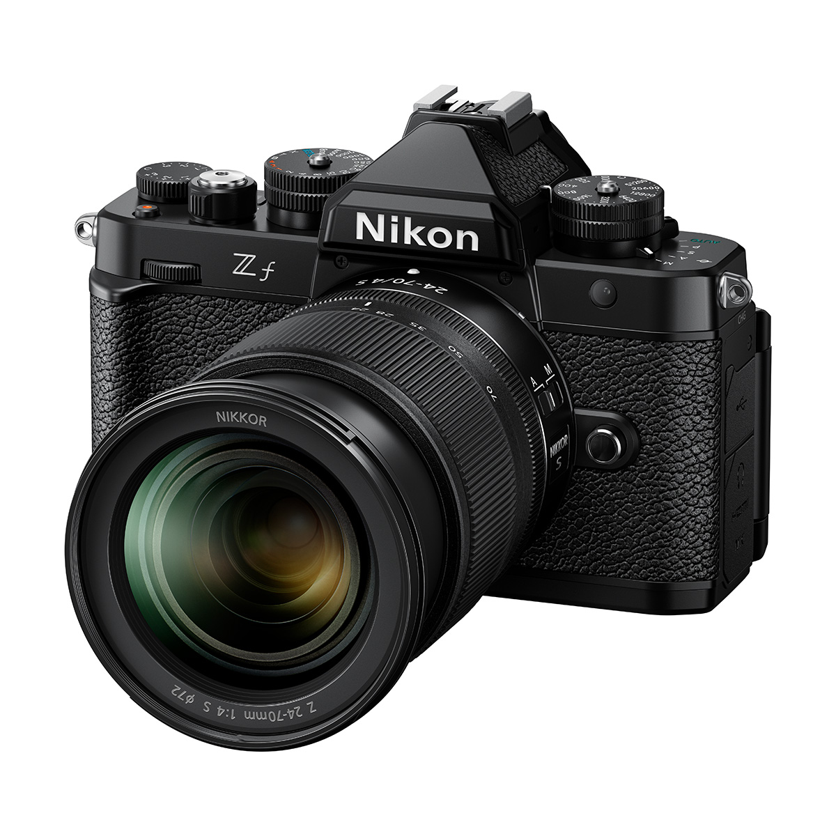 Nikon Z f + Nikon 24-70 mm 1:2,8 S