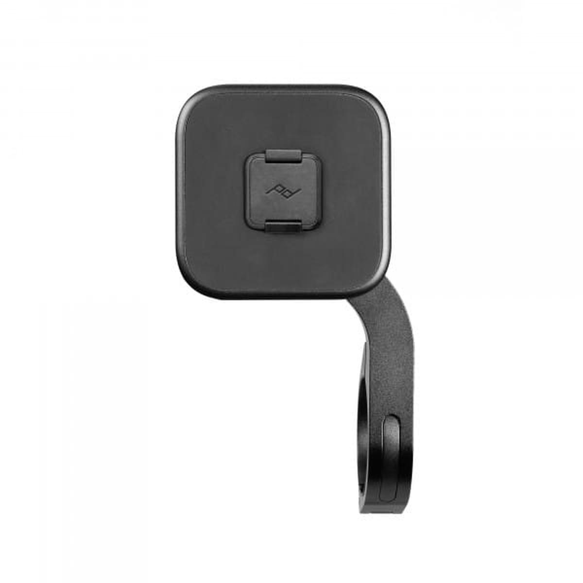 Peak Design Mobile Bike Mount Out Front V2 Smartphone-Halterung für Fahrradlenker - Black (Schwarz) Peak Design Mobile Bike Mount Out Front V2 Smartphone-Halterung für Fahrradlenker - Black (Schwarz)
