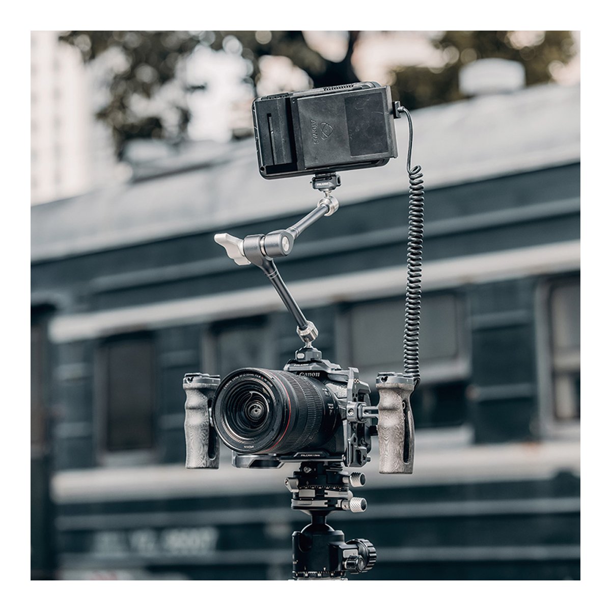 Falcam F22 Quick Release 11 Inch Extension Magic Arm Kit 2975