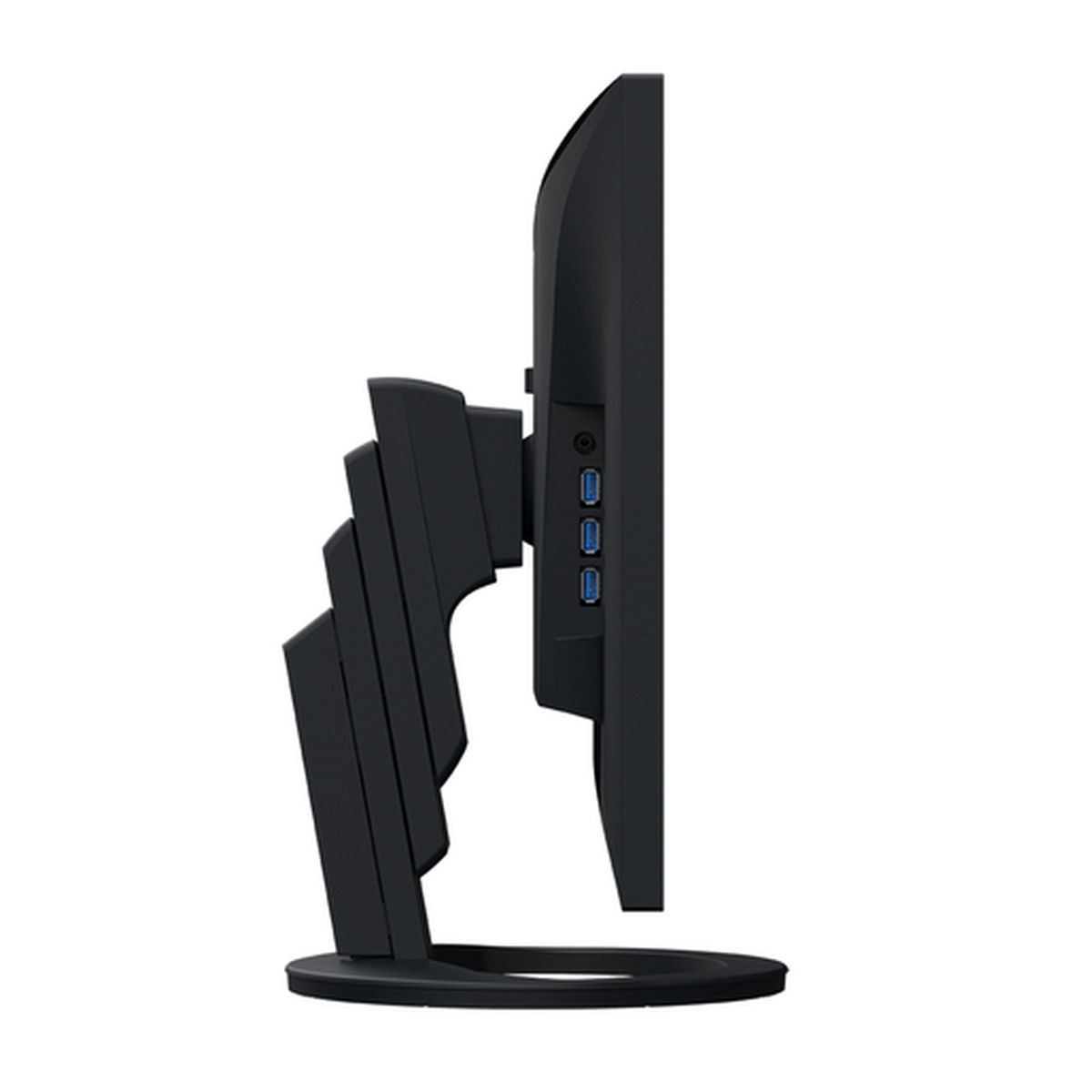 Eizo EV2485-BK 61,1 cm (24,1") schwarz, FlexScan Office-Monitor