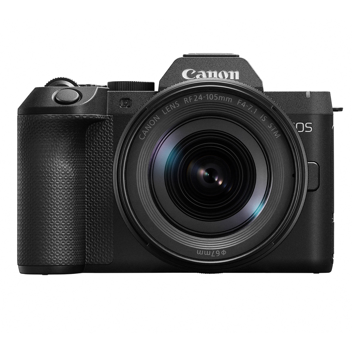Canon EOS R8 II + Canon 24-105 mm 1:4,0-7,1 RF IS STM Kamera und Objektiv