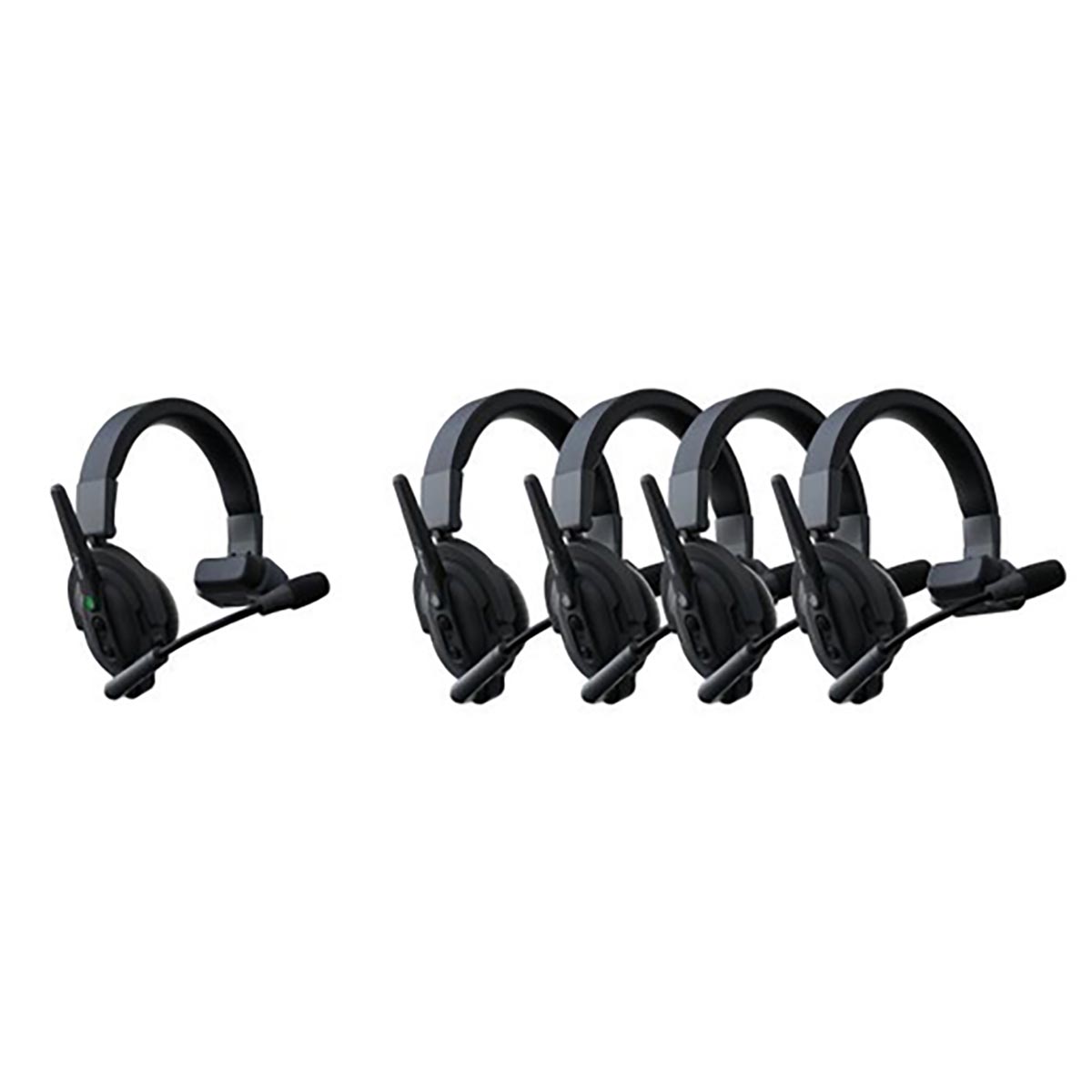 Accsoon CoMo 1H4R Kit (1 H + 4 R) Vollduplex-Gegensprechsystem